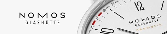 Nomos Glashutte