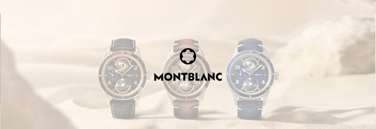 MontBlanc Watches