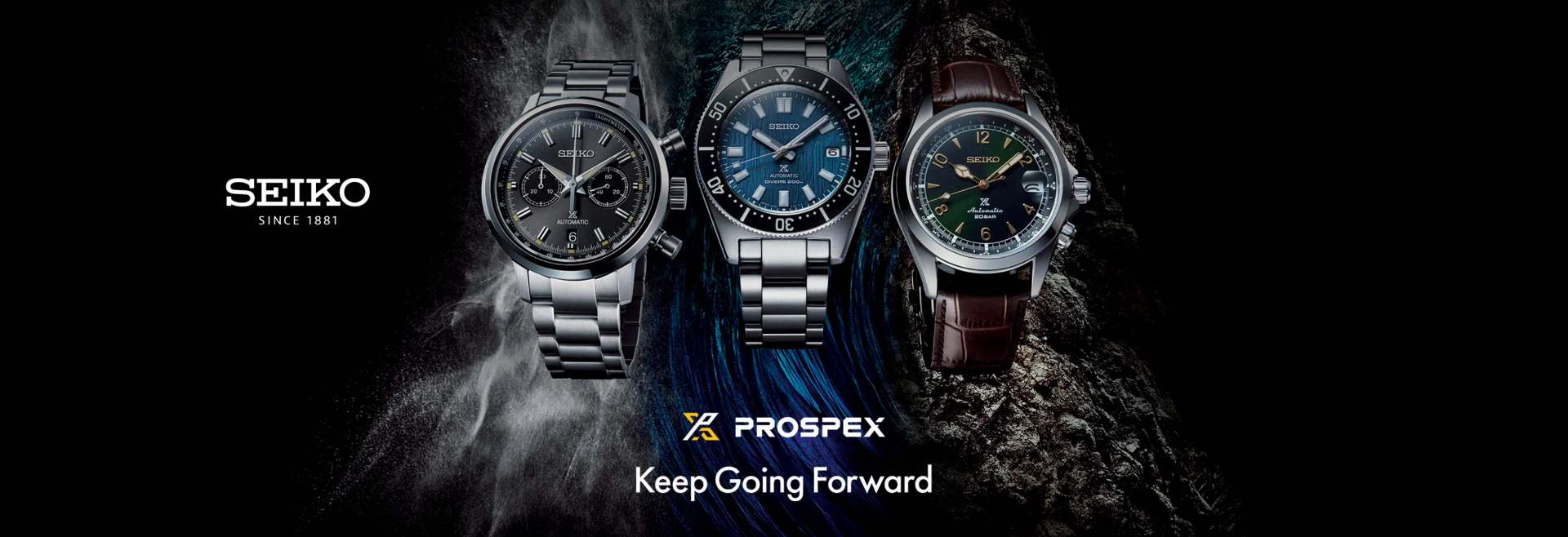 Seiko Watches