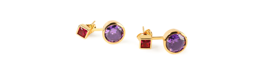 Gemstone Earrings