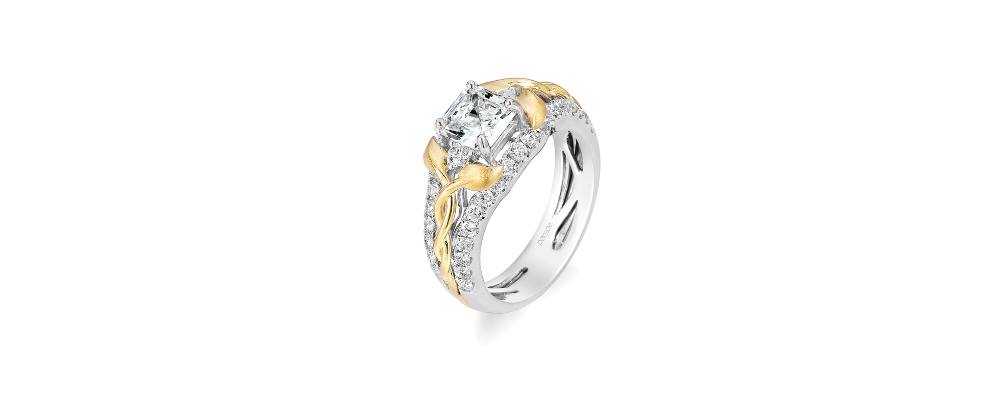 Engagement Rings (Semi-Mounts)
