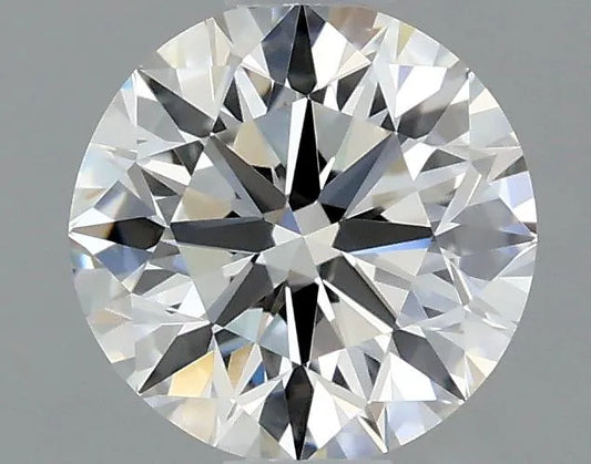 0.60ct Round Natural Diamond (Colour G, Clarity VVS1, Cut EX, GIA Certified)