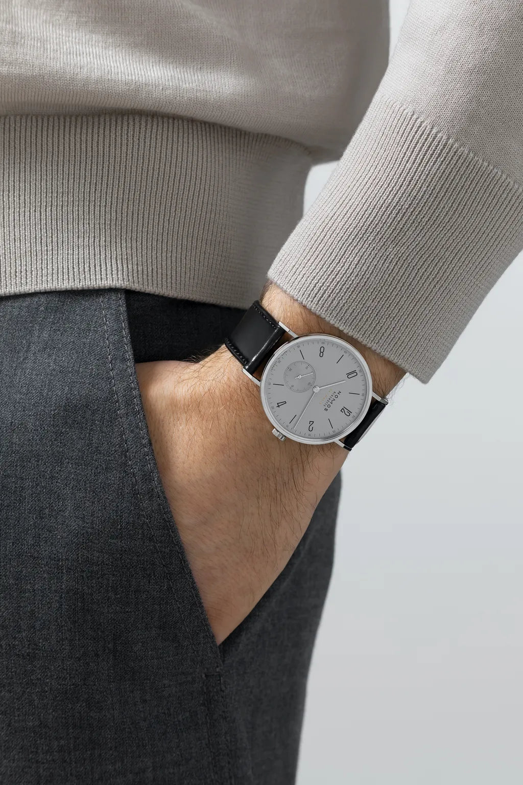 tangente-neomatik-39-platinum-gray