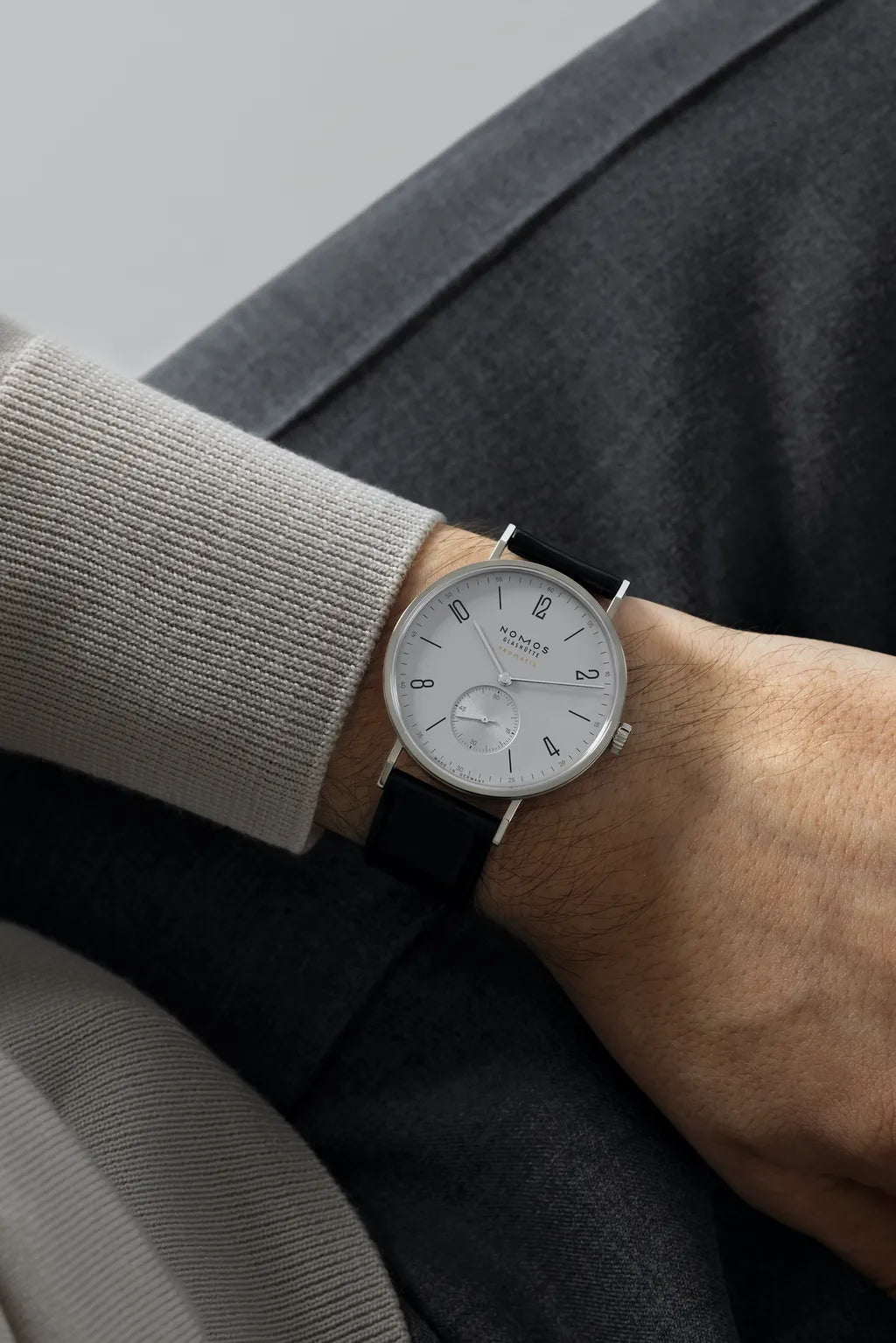 tangente-neomatik-39-platinum-gray