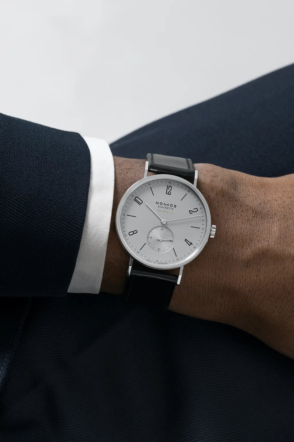 tangente-neomatik-39-platinum-gray