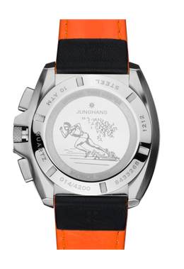 Junghans 1972 Chronoscope Solar 014420000