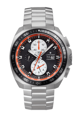 Junghans 1972 Chronoscope Solar 014420244