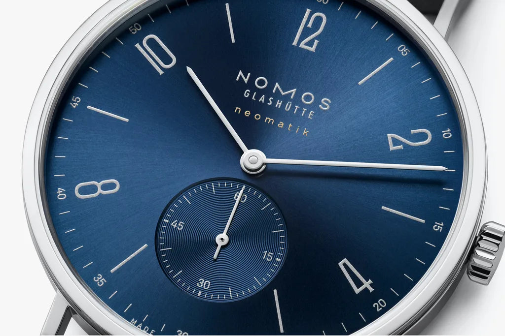 tangente-neomatik-39-blue-gold