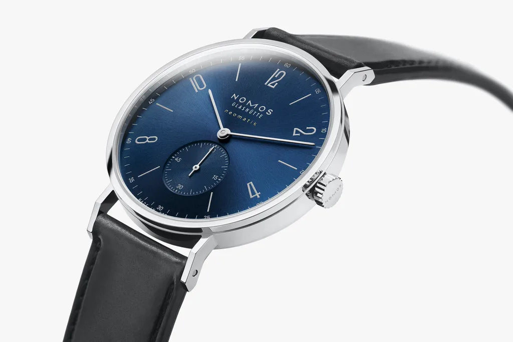 tangente-neomatik-39-blue-gold