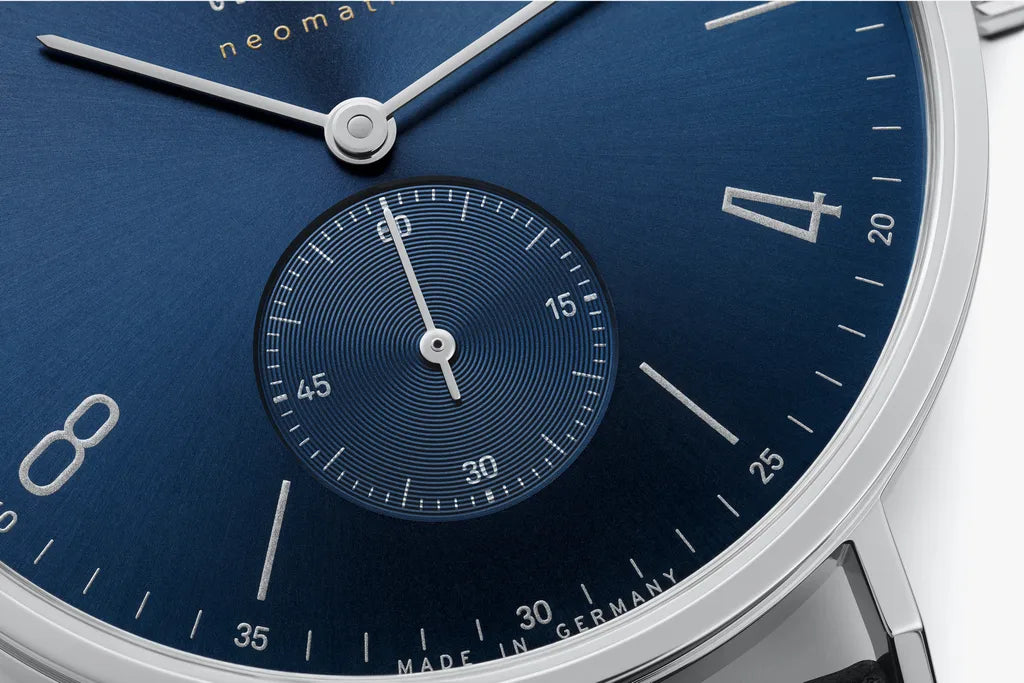 tangente-neomatik-39-blue-gold