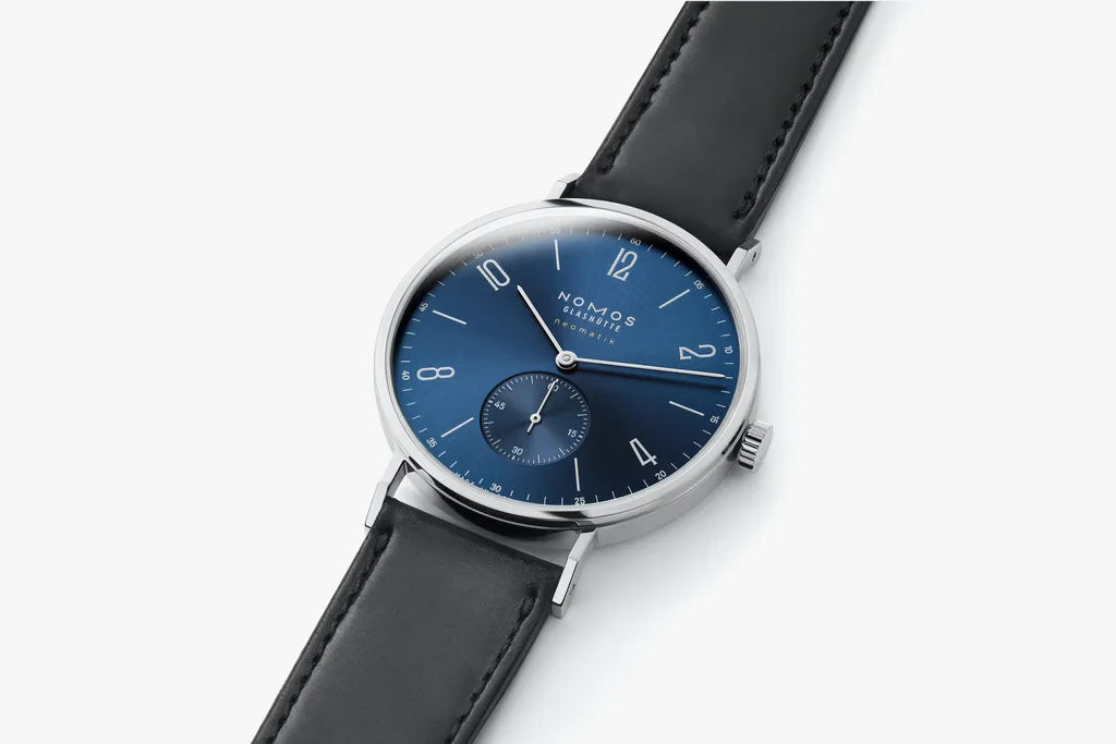 tangente-neomatik-39-blue-gold