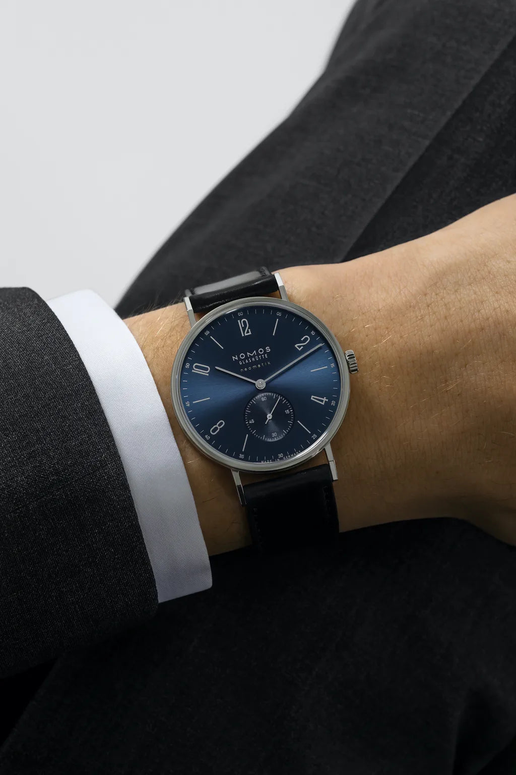 tangente-neomatik-39-blue-gold