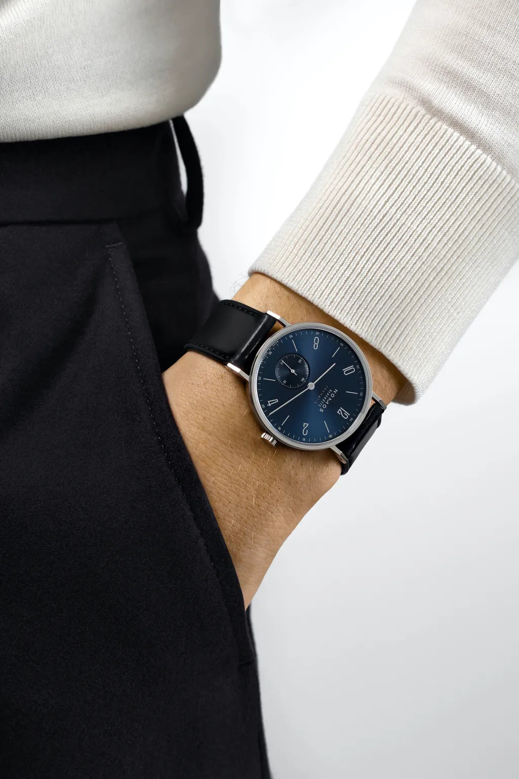 tangente-neomatik-39-blue-gold