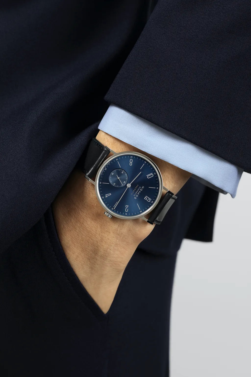 tangente-neomatik-39-blue-gold