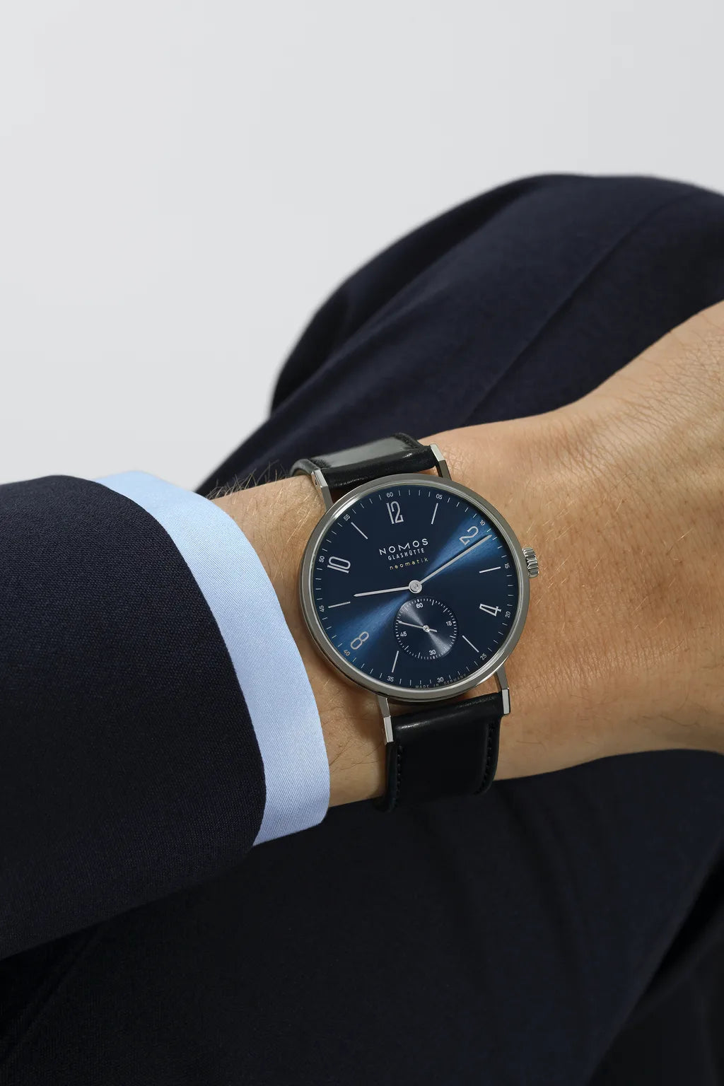 tangente-neomatik-39-blue-gold
