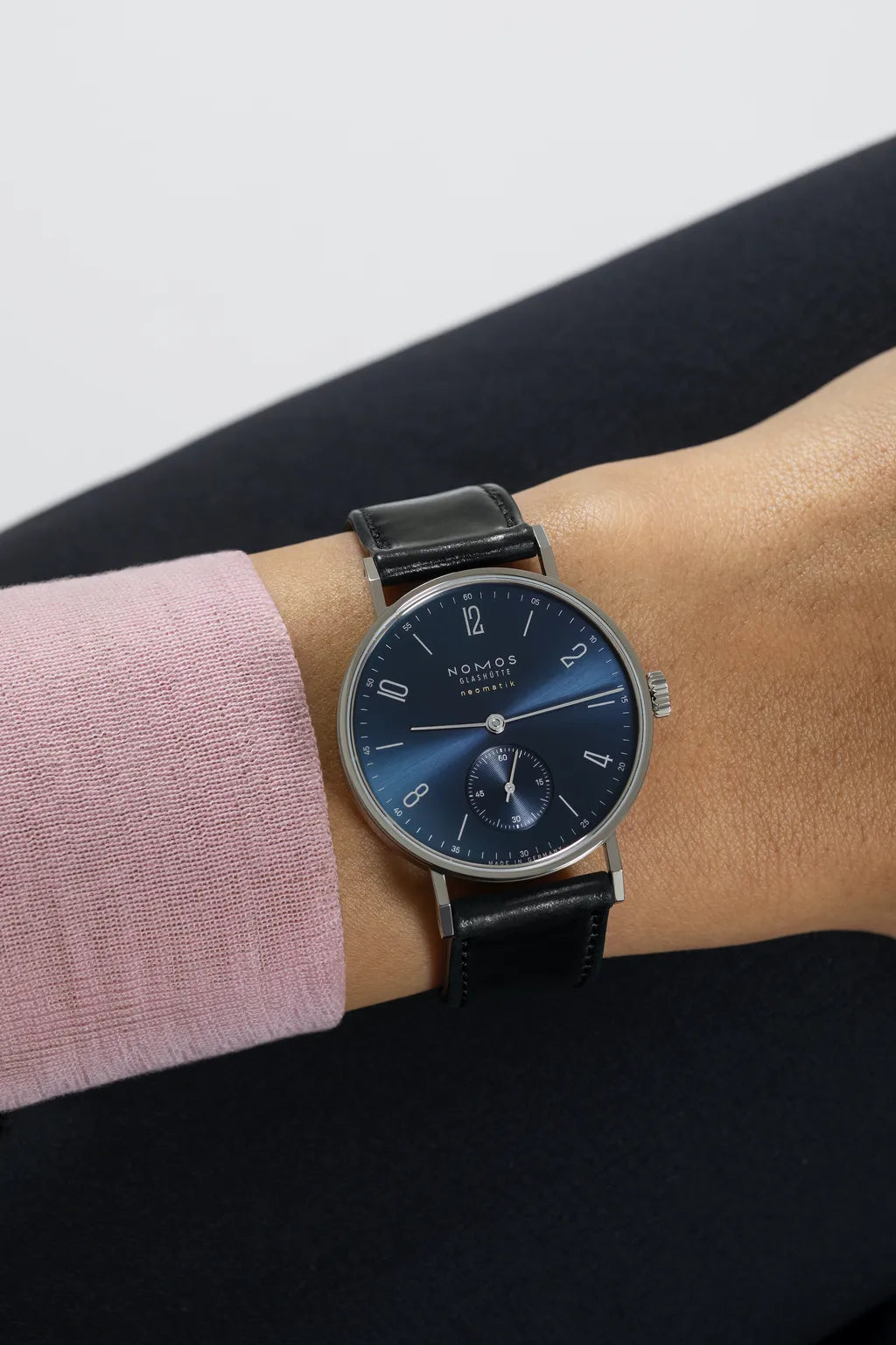 tangente-neomatik-blue-gold