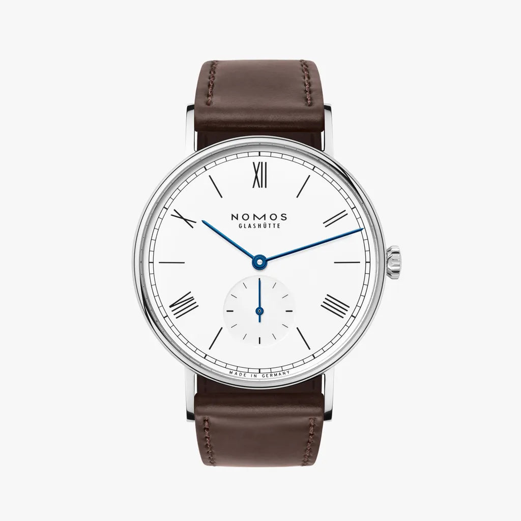 ludwig-38-enamel-white