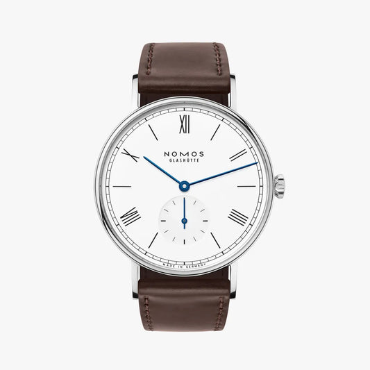 ludwig-38-enamel-white