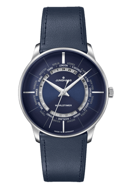 Junghans Meister Worldtimer 027301002