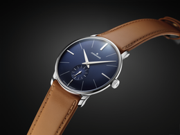 Junghans Meister Handaufzug 027350402