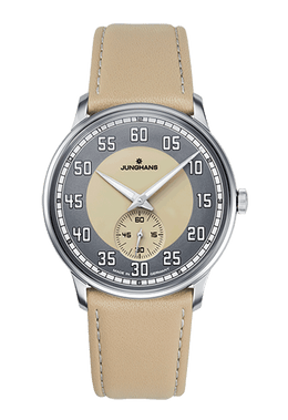 Junghans Meister Driver Handaufzug 027360802