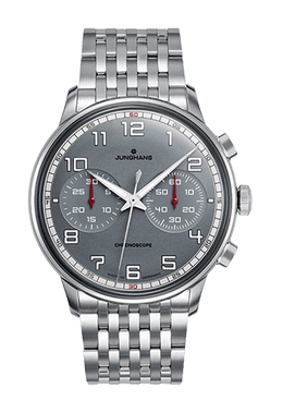 Junghans Meister Driver Chronoscope 027368646