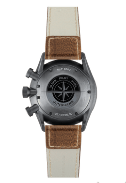 Junghans Meister Pilot 027379400