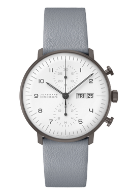 Junghans Max Bill Chronoscope 027400803