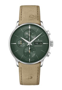 Junghans Meister Chronoscope 027422203
