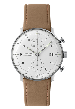 Junghans Max Bill Chronoscope 027450202