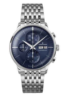 Junghans Meister Chronoscope 027452847