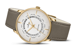 Junghans Meister Worldtimer 027501202