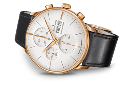Junghans Meister Chronoscope 027702303