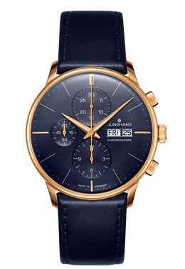 Junghans Meister Chronoscope 027702403
