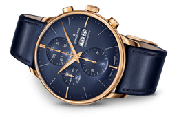 Junghans Meister Chronoscope 027702403