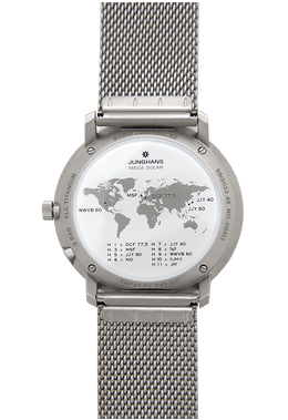 Junghans Max Bill MEGA Solar 059202246