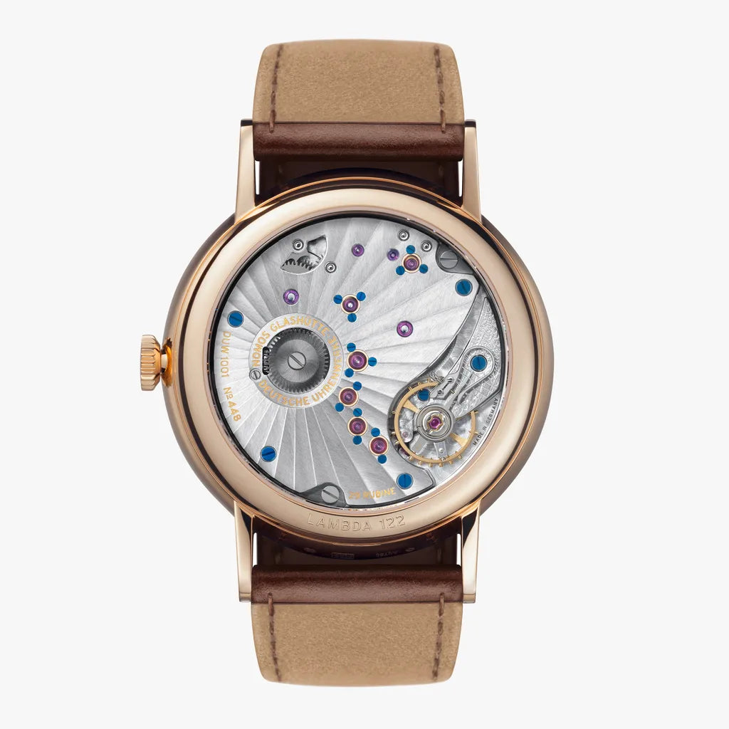 lambda-rose-gold