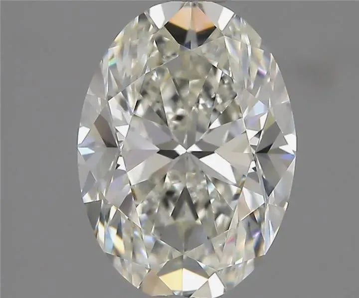 1.70ct Oval Natural Diamond (Colour I, Clarity VS1, GIA Certified)