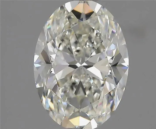 1.70ct Oval Natural Diamond (Colour I, Clarity VS1, GIA Certified)