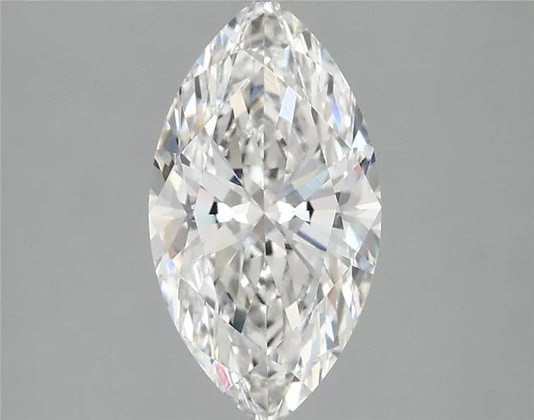 1.80ct Marquise Lab Grown Diamond (Colour F, Clarity VS1, IGI Certified)