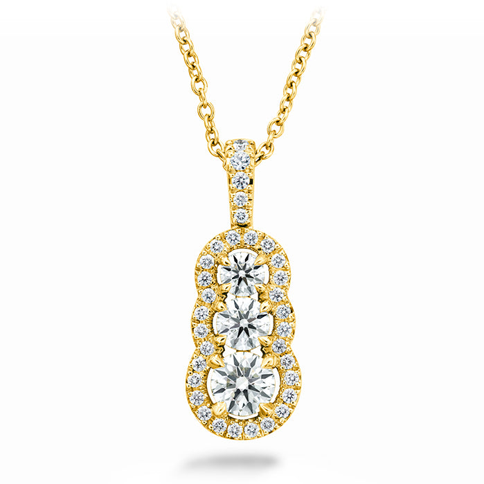 0 77 ctw aurora pendant small in 18k white gold