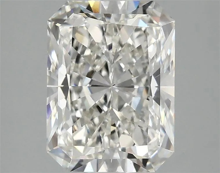 2.56ct Radiant Lab Grown Diamond (Colour G, Clarity VS2, IGI Certified)