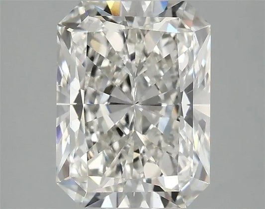 2.56ct Radiant Lab Grown Diamond (Colour G, Clarity VS2, IGI Certified)