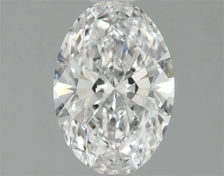 2.87ct Oval Lab Grown Diamond (Colour E, Clarity VS1, IGI Certified)