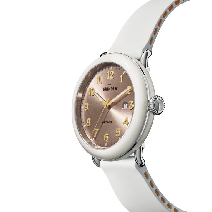 Shinola Detrola Watch S0120307637-1-Nude-41-USA