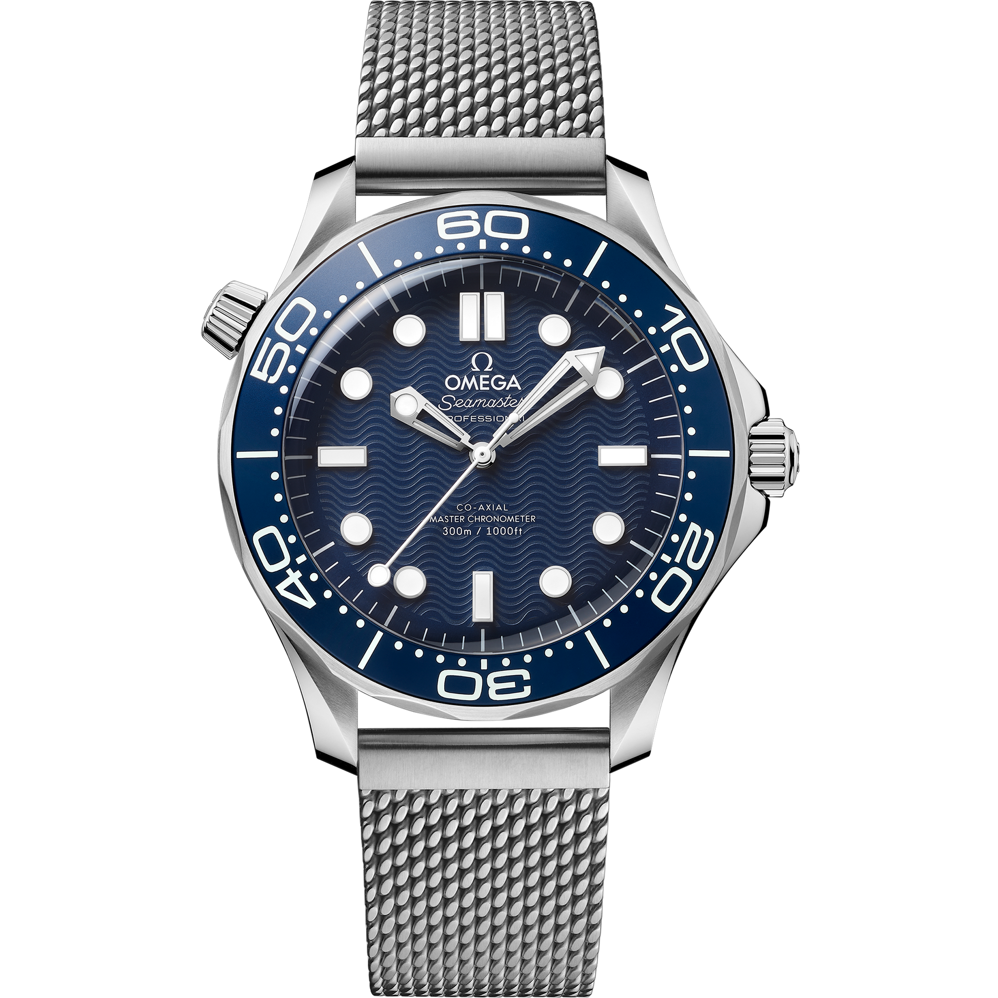 Omega Seamaster Diver 300M Self Winding Watch 210.30.42.20.03.002