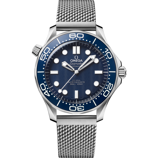 Omega Seamaster Diver 300M Self Winding Watch 210.30.42.20.03.002