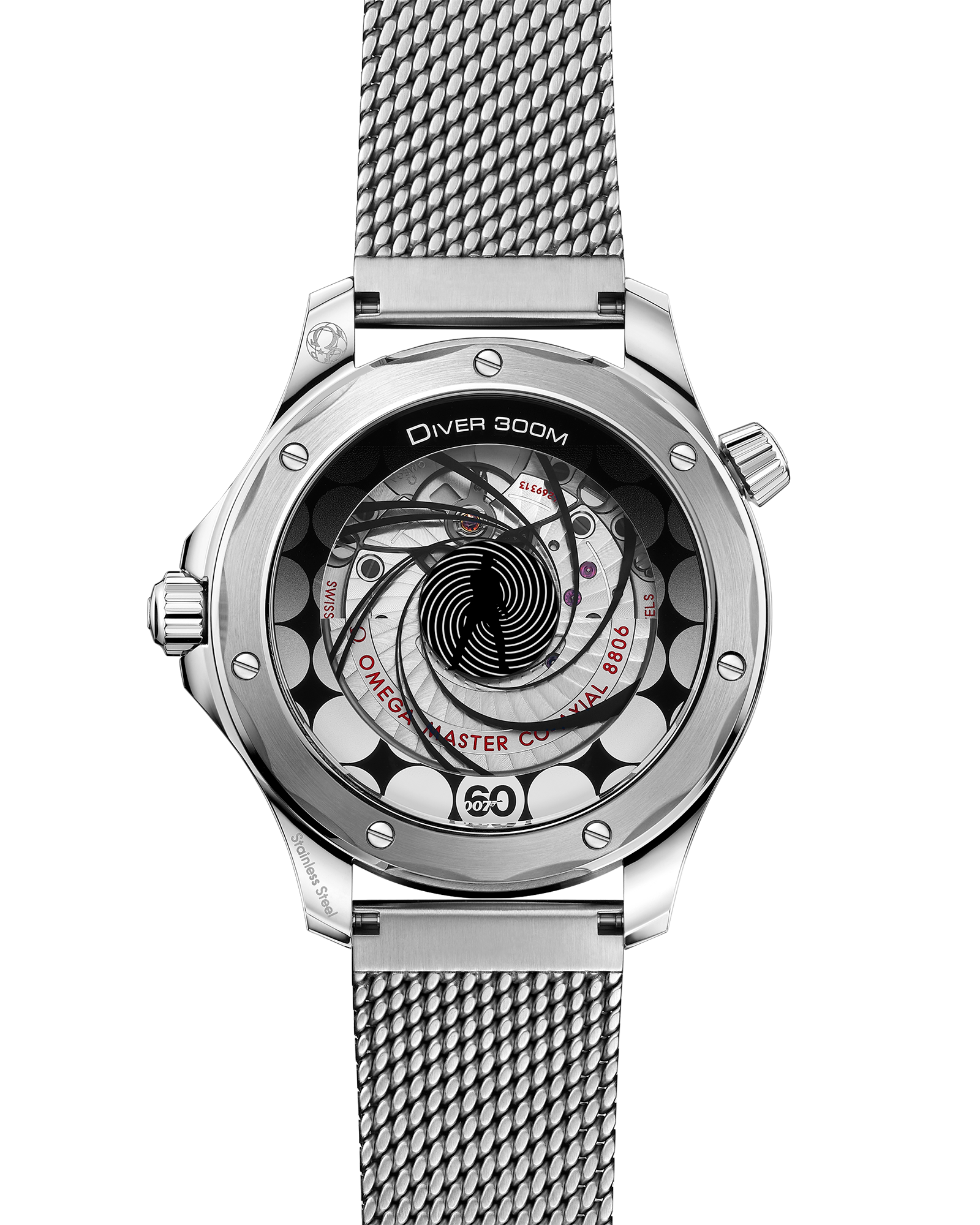 Omega Seamaster Diver 300M Self Winding Watch 210.30.42.20.03.002