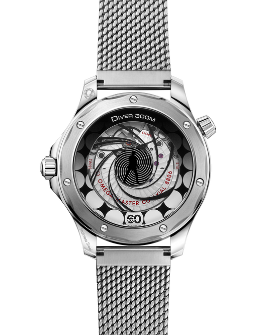 Omega Seamaster Diver 300M Self Winding Watch 210.30.42.20.03.002