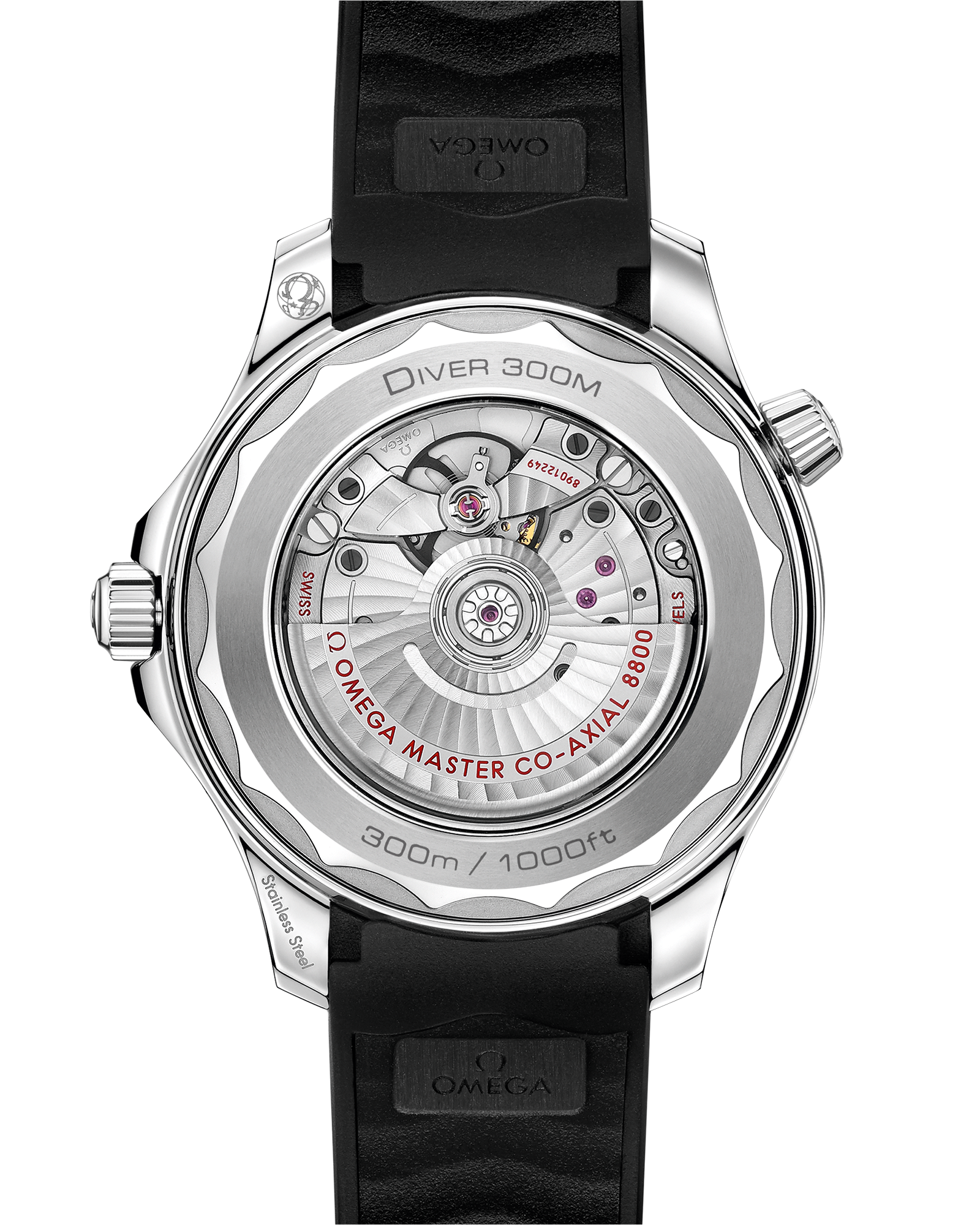 Omega Seamaster Diver 300M Self Winding Watch 210.32.42.20.04.001